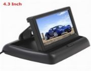 FOLDING LCD REAR VIEW MONITOR -- All Accessories & Parts -- Metro Manila, Philippines
