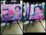 digital chalkboard, sticker sintra, photo display, centerpiece -- Arts & Entertainment -- Batangas City, Philippines