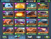 Clash Royale -- All Buy & Sell -- Rizal, Philippines