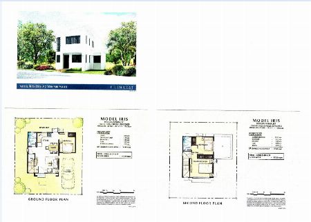 The Tropics 3 - Filinvest (Iris model Single Attached),house and lot forsale in cainta, marcos hi-way, affordable house and lot for sale near SM masinag,filinvest east homes cainta subdivision -- Condo & Townhome -- Metro Manila, Philippines