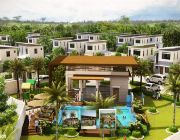 3 bedroom house for sale in San Isidro, Marcos Hi-way,Cainta, house and lot for sale 3 bedroom house for saleThe Tropics 3 - Filinvest (Iris model Single Attached), -- Townhouses & Subdivisions -- Metro Manila, Philippines