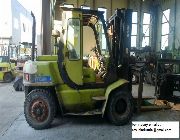 forklift , spare parts, forklift rentals -- Other Vehicles -- Cavite City, Philippines