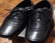 Sledgers Mens Black Formal Leather Office School Shoes US Size 7 - 8 Authentic Original Cheap Makati Manila Philippines -- Shoes & Footwear -- Metro Manila, Philippines