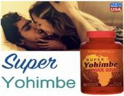 YOHIMBE Extract Super Yohimbe Max bilinamurato piping 6 -- Nutrition & Food Supplement -- Metro Manila, Philippines