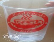 Customized Plastic Cups -- Other Business Opportunities -- Metro Manila, Philippines
