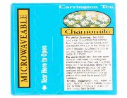 chamomile tea bilinamurato carrington tea bag teabags, -- Nutrition & Food Supplement -- Metro Manila, Philippines