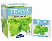 CHAMOMILE TEA teabags TeVive Peppermint tea bilinamurato -- Nutrition & Food Supplement -- Metro Manila, Philippines