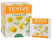 CHAMOMILE TEA teabags TeVive Peppermint tea bilinamurato -- Nutrition & Food Supplement -- Metro Manila, Philippines