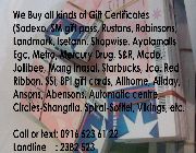 sm gift check, sodexo, premium pass, giftcheck, -- Other Services -- Metro Manila, Philippines
