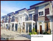 4br house pook talisay woodway townhomes mulberry model -- House & Lot -- Talisay, Philippines