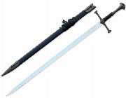 Medieval Crusader Chivalry Long Sword -- Combat Sports -- Metro Manila, Philippines