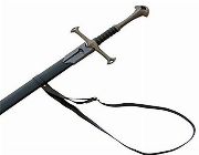 Medieval Crusader Chivalry Long Sword -- Combat Sports -- Metro Manila, Philippines