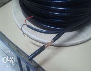 Coaxial Cable -- Security & Surveillance -- Manila, Philippines