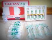 / Glutaxonline.com / Tationil 600mg Glutathione IV Complete Set 600mg x 10 -- Beauty Products -- Metro Manila, Philippines