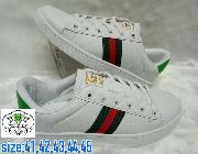 SALE - GUCCI SNEAKERS - GUCCI MENS SHOES -- Shoes & Footwear -- Metro Manila, Philippines