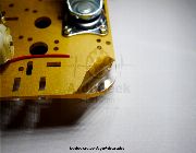 Car Chassis Robot Kit -- Computer - Multimedia -- Albay, Philippines