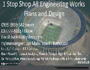 Soil Test, Advance Staad Structural ****Y*****rafting Plans and Design Sign and seal Do accept all Building Requirements -- Architecture & Engineering -- Metro Manila, Philippines
