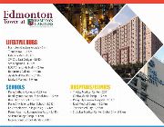 12,000++ MONTLY HAMPTON GARDENS, AFFORDABLE CONDO IN PASIG, AFFORDABLE CONDO NEAR TIENDISITAS, AFFORDABLE CONDO IN ORTIGAS, AFFORDABLE CONDO NEAR ROBINSON, SMDC, ROBINSON -- Apartment & Condominium -- Metro Manila, Philippines