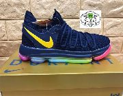 Nike KD 10 BASKETBALL SHOES - MENS RUBBER SHOES -- Shoes & Footwear -- Metro Manila, Philippines