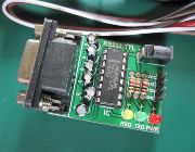 rs232 to ttl converter , r232 , max232 -- All Electronics -- Cebu City, Philippines