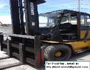 forklift , 7 tons , diesel -- Other Vehicles -- Bacoor, Philippines
