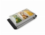 Homemaker 400W Heated 3 Station Buffet Server -- Home Tools & Accessories -- Metro Manila, Philippines