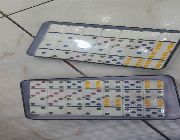 Dominoes double six urea pieces -- Toys -- Imus, Philippines