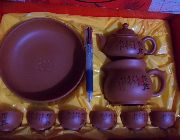 Vintage Japanese Clay Mini Tea Set -- Everything Else -- Marikina, Philippines