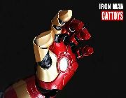 Marvel X-Men Wolverine Logan Claws Avengers Ironman Iron Man Repulsor Glove -- Action Figures -- Metro Manila, Philippines