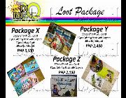 Party Package; Printing; Digital Prints; Party Favors; -- Retail Services -- Rizal, Philippines