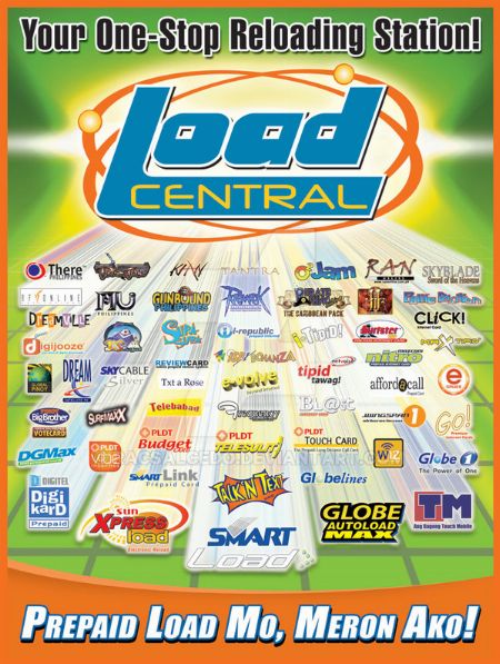 load all network, loadcentral -- Other Business Opportunities -- Lanao del Norte, Philippines