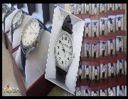 personalized watch, customized watch, promotional watch,  wristwatch -- Watches -- Caloocan, Philippines