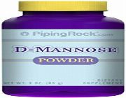 D-Mannose Powder bilinamurato d mannose bladder Urinary swanson UTI -- Natural & Herbal Medicine -- Metro Manila, Philippines