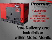 Generator Promate -- Other Appliances -- Metro Manila, Philippines