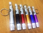 Survival Keychain LED Flashlight with Whistle and Compass -- Everything Else -- Metro Manila, Philippines
