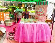 Party Food Carts - Popcorn Cotton Candy Hotdogs Nachos Snow Cones and More! -- All Event Planning -- Metro Manila, Philippines