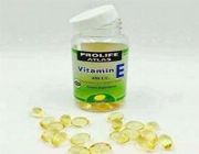 Vitamin E -- Nutrition & Food Supplement -- Bacoor, Philippines