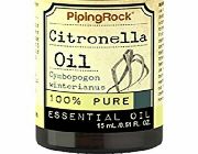 citronella oil bilinamurato piping rock  mosquito repellent 100 pure essential oil, -- Natural & Herbal Medicine -- Metro Manila, Philippines