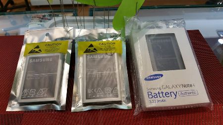 NOTE 2 NOTE 3 NOTE 4 BATTERY -- Mobile Phones Metro Manila, Philippines
