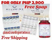 relumins, relumin, skin, skincare, skinph, skincareph, -- Beauty Products -- Metro Manila, Philippines