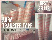 abba transfer tape,laminating film,reflective sticker,vinyl for outdoor,vinyl for indoor,projet,window tint,mettalic colors,transparent,translucent,carbon fiber, -- Distributors -- Davao del Sur, Philippines