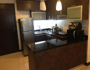 The Address at Wack Wack 1 BR Fully Furnished RFO in Mandaluyong City -- Apartment & Condominium -- Mandaluyong, Philippines