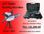 Bending Machine UDT Digital -- Home Tools & Accessories -- Metro Manila, Philippines