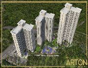 The Arton By Rockwell Highrise Condominium Pre Selling in Katipunan Quezon City -- Apartment & Condominium -- Quezon City, Philippines