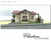 House Model Christina – Solana Frontera Angeles -- House & Lot -- Pampanga, Philippines