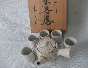Ironstone Japanese Tea Set -- Everything Else -- Marikina, Philippines