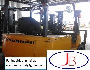 electric forklift , 1.5 tons forklift , counter balance forklift -- Other Vehicles -- Bacoor, Philippines