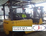 electric forklift , 1.5 tons forklift , counter balance forklift -- Other Vehicles -- Bacoor, Philippines