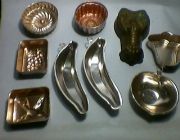 Baking Molds -- All Antiques & Collectibles -- Metro Manila, Philippines