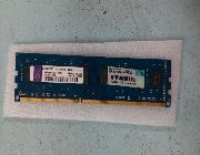 DDR3 DESKTOP MEMORY, DDR3, DESKTOP MEMORY, MEMORY -- Components & Parts -- Baguio, Philippines